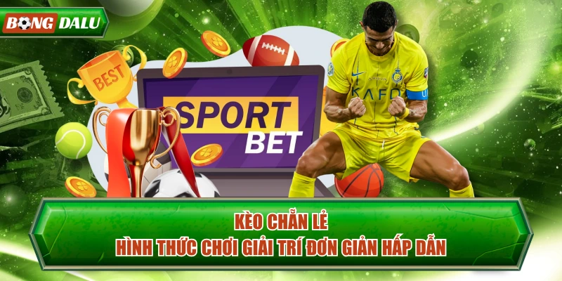 Kèo Chẵn Lẻ - Hình Thức Chơi Giải Trí Đơn Giản Hấp Dẫn